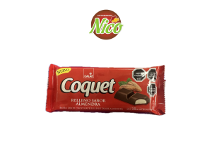 Tableta Coquet  95 gr